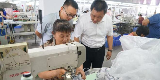 常德市领导调研巩固拓展脱贫攻坚成果同乡村振兴有效衔接等工作